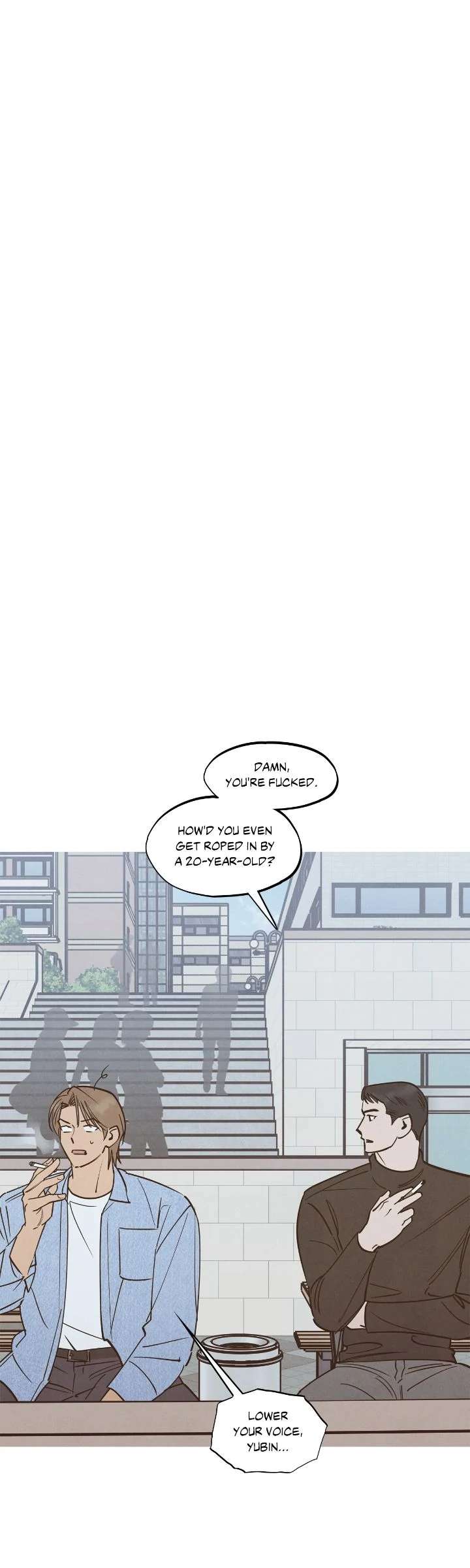 Read Seven Sundays chapter 16 image 33 on Lezhin