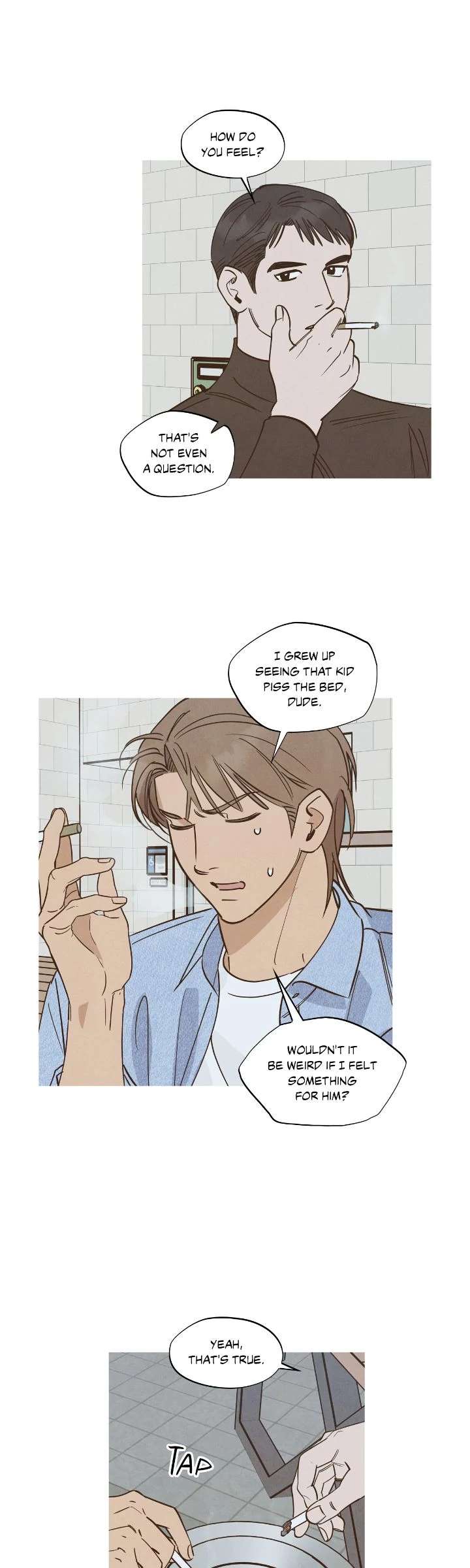 Read Seven Sundays chapter 16 image 34 on Lezhin