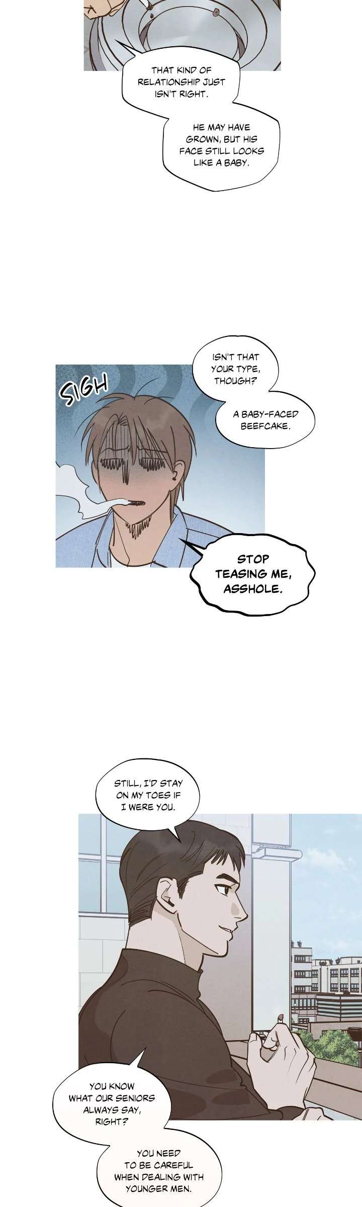 Read Seven Sundays chapter 16 image 35 on Lezhin