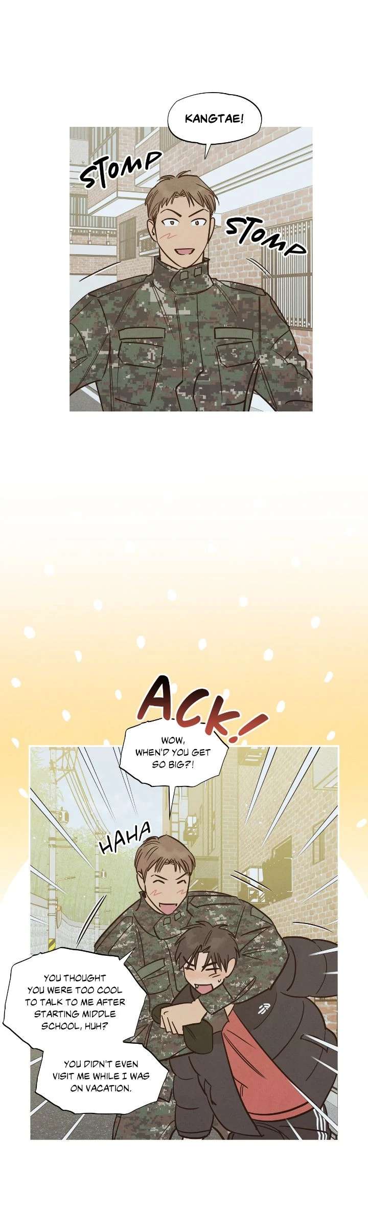 Read Seven Sundays chapter 16 image 6 on Lezhin