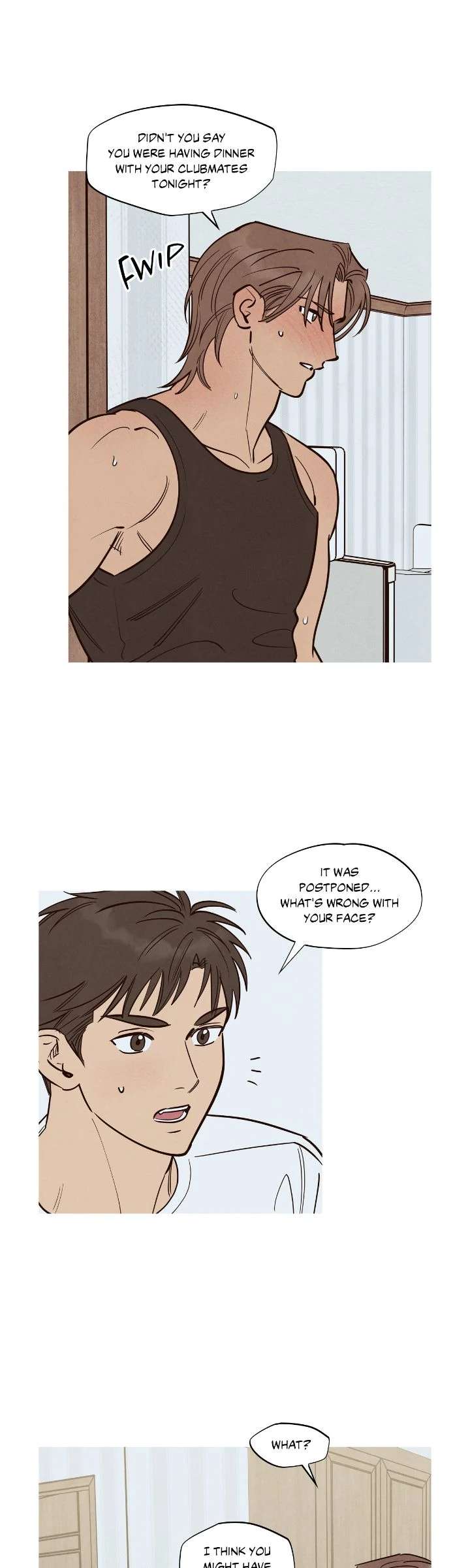 Read Seven Sundays chapter 17 image 10 on Lezhin