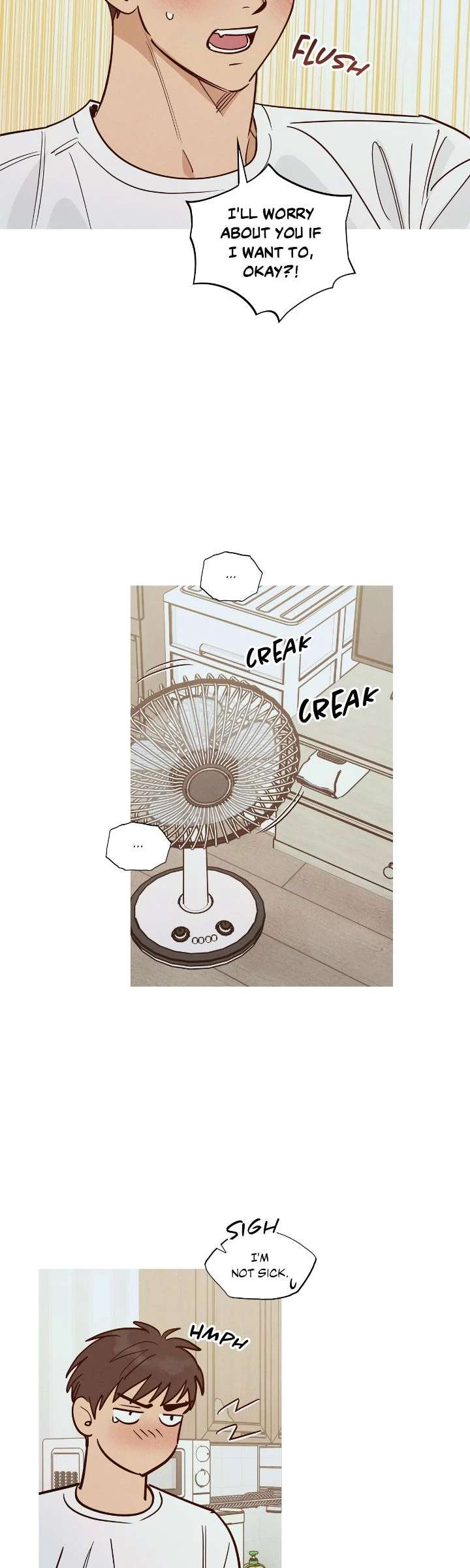 Read Seven Sundays chapter 17 image 15 on Lezhin