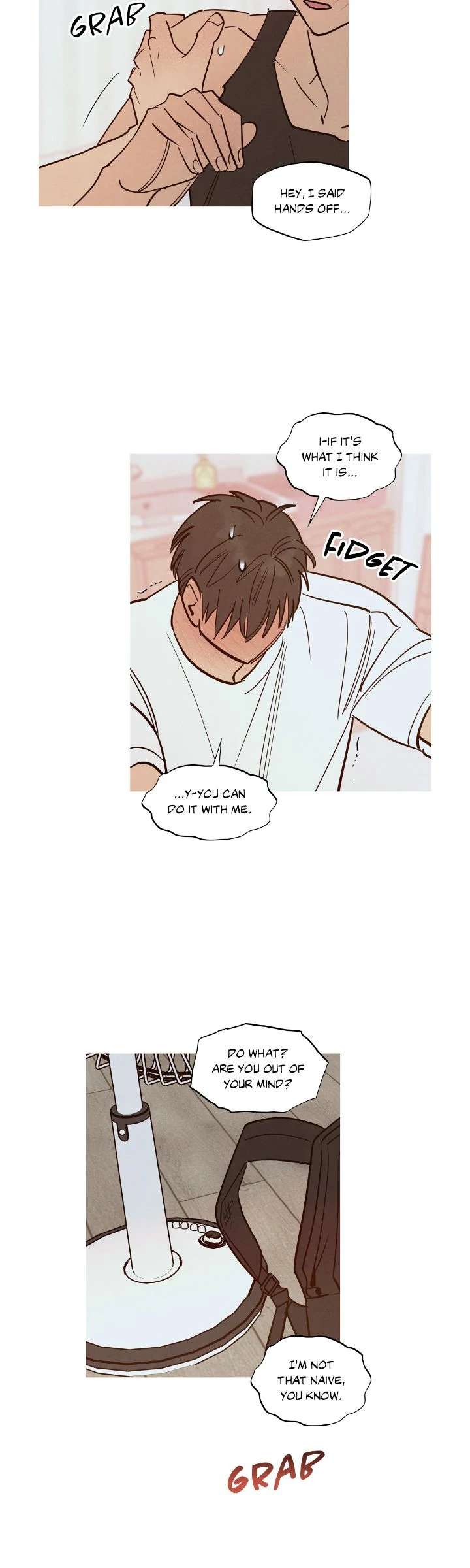 Read Seven Sundays chapter 17 image 19 on Lezhin