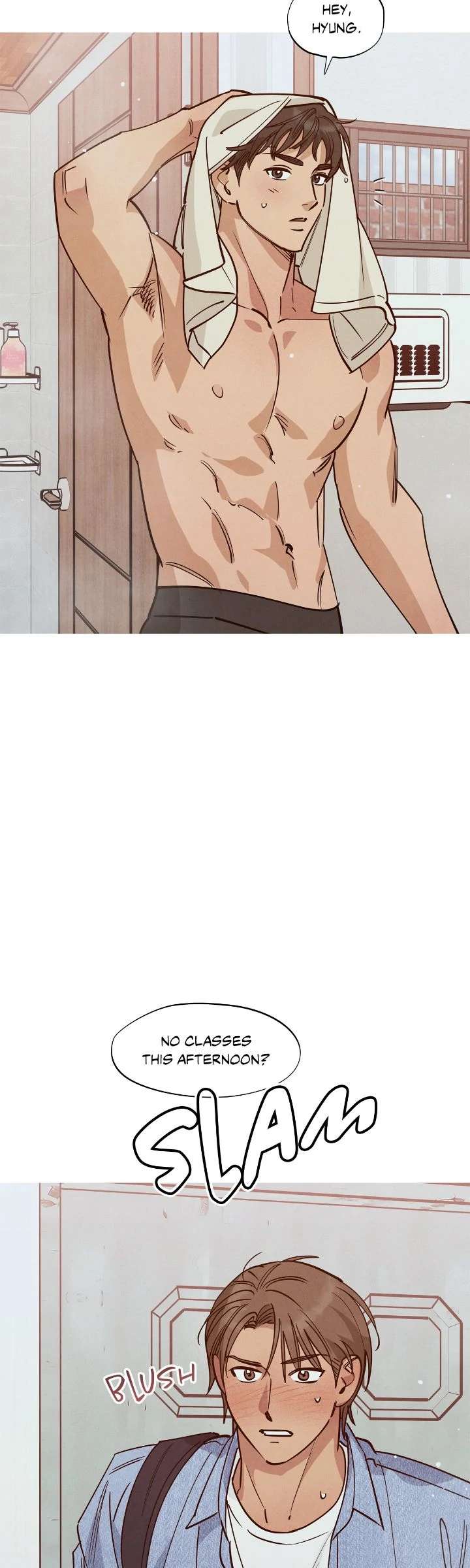 Read Seven Sundays chapter 17 image 2 on Lezhin