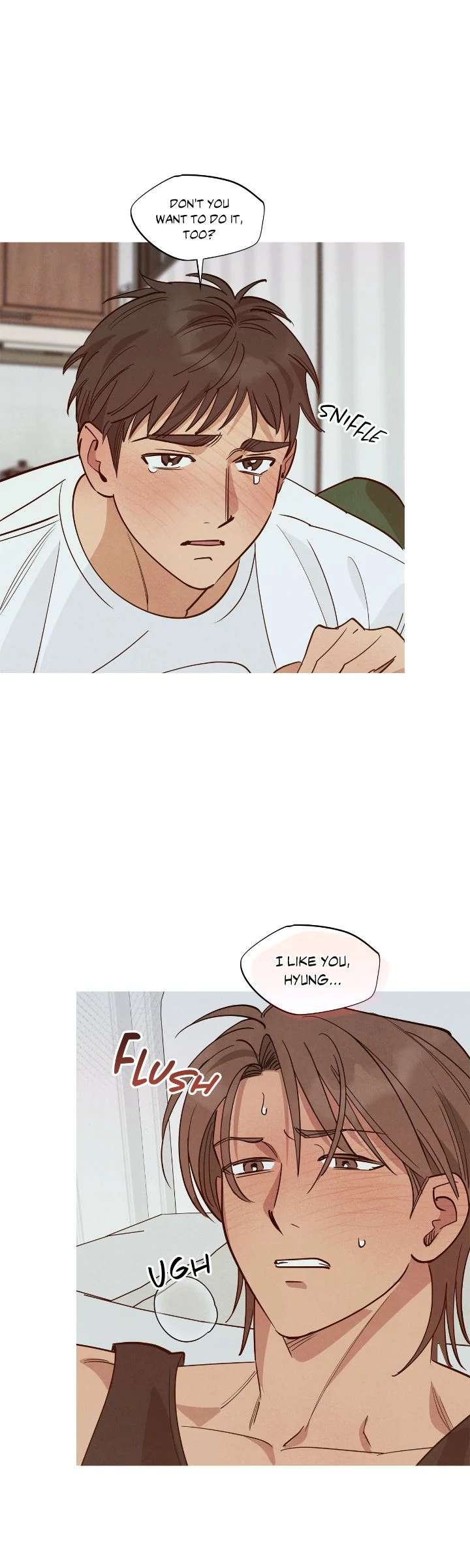 Read Seven Sundays chapter 17 image 21 on Lezhin