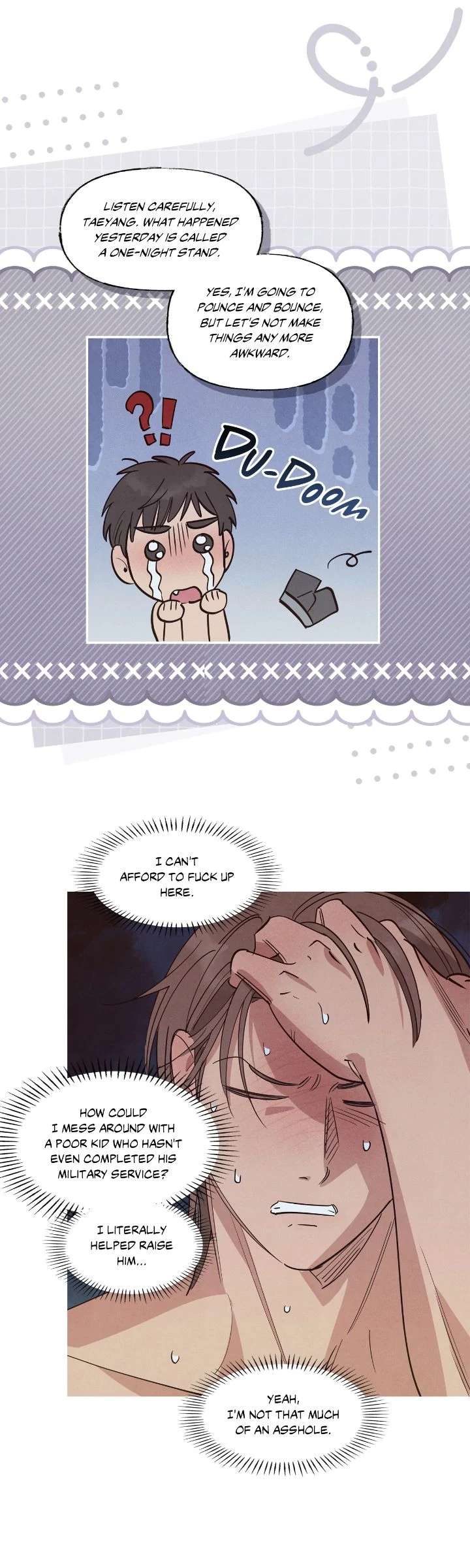 Read Seven Sundays chapter 17 image 34 on Lezhin