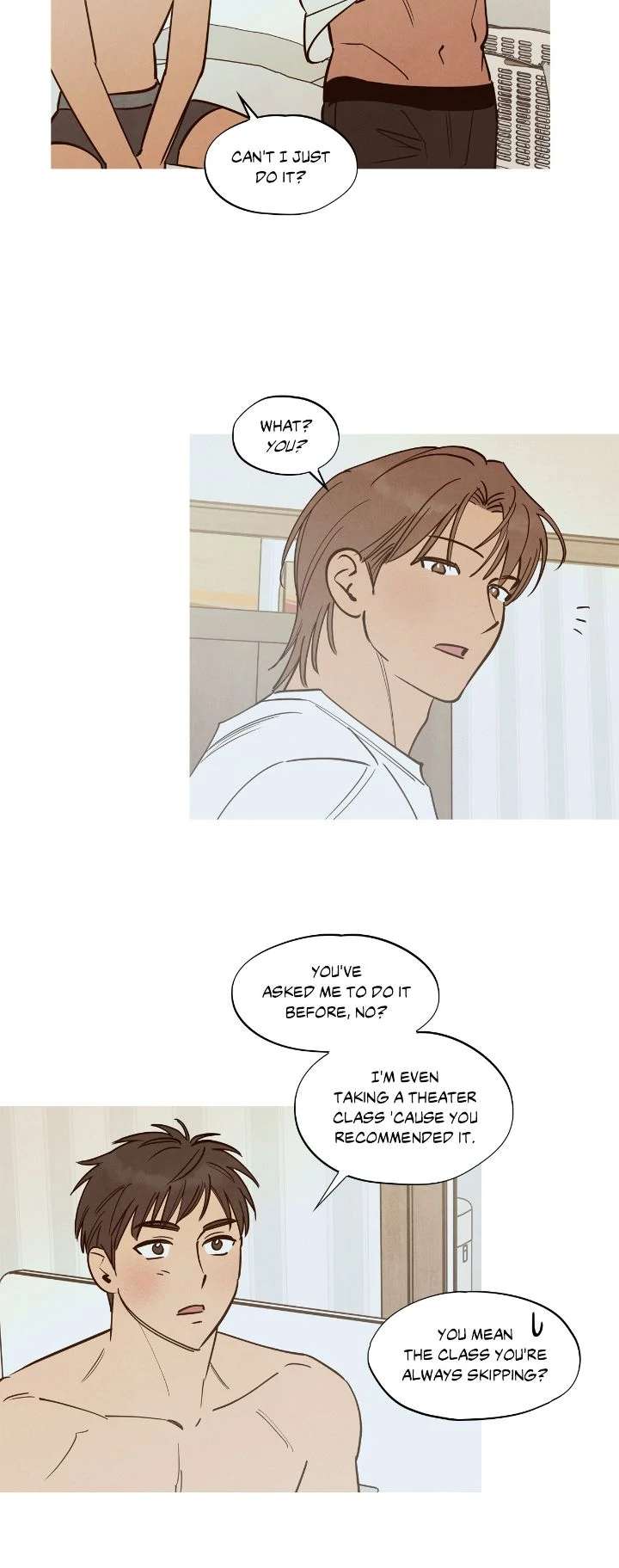 Read Seven Sundays chapter 17 image 39 on Lezhin