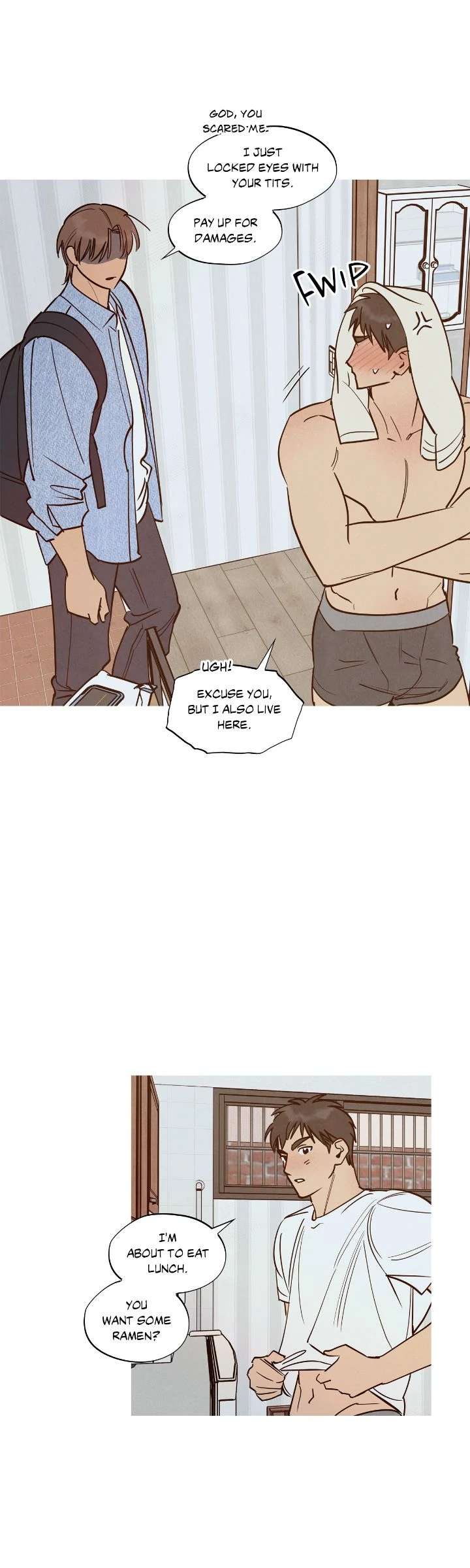 Read Seven Sundays chapter 17 image 4 on Lezhin