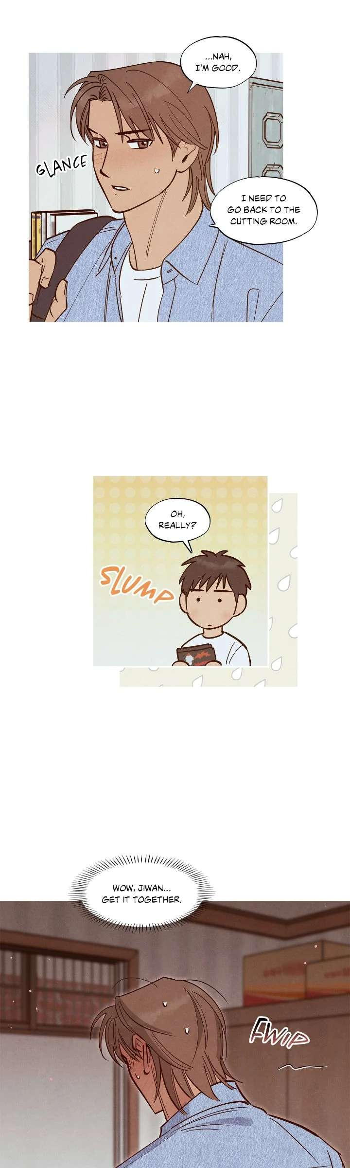 Read Seven Sundays chapter 17 image 5 on Lezhin