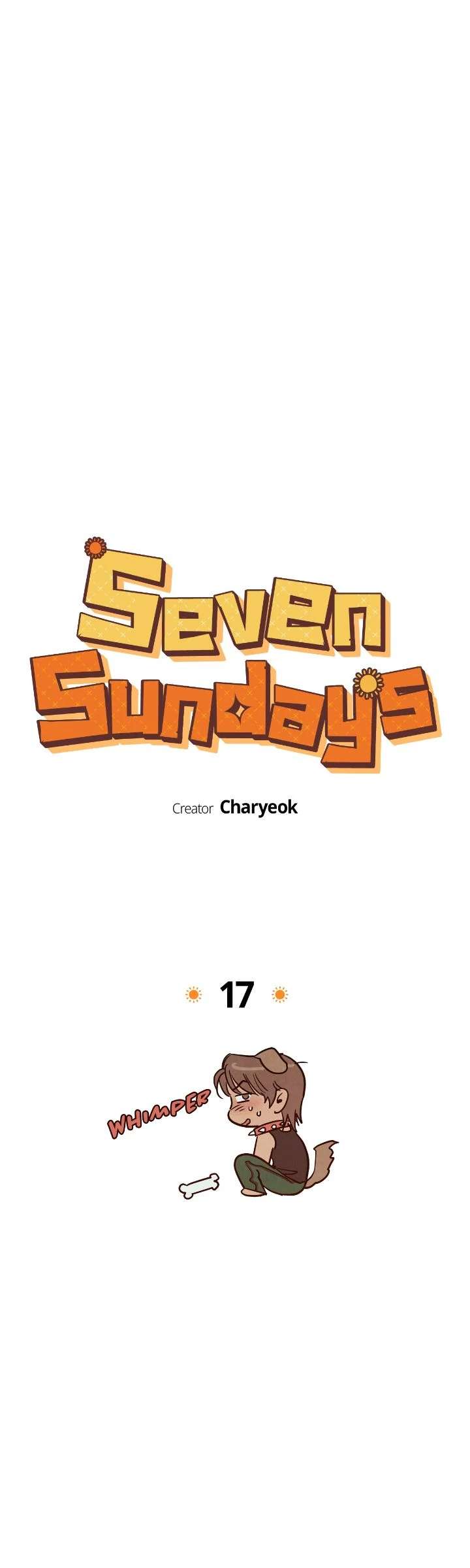 Read Seven Sundays chapter 17 image 7 on Lezhin