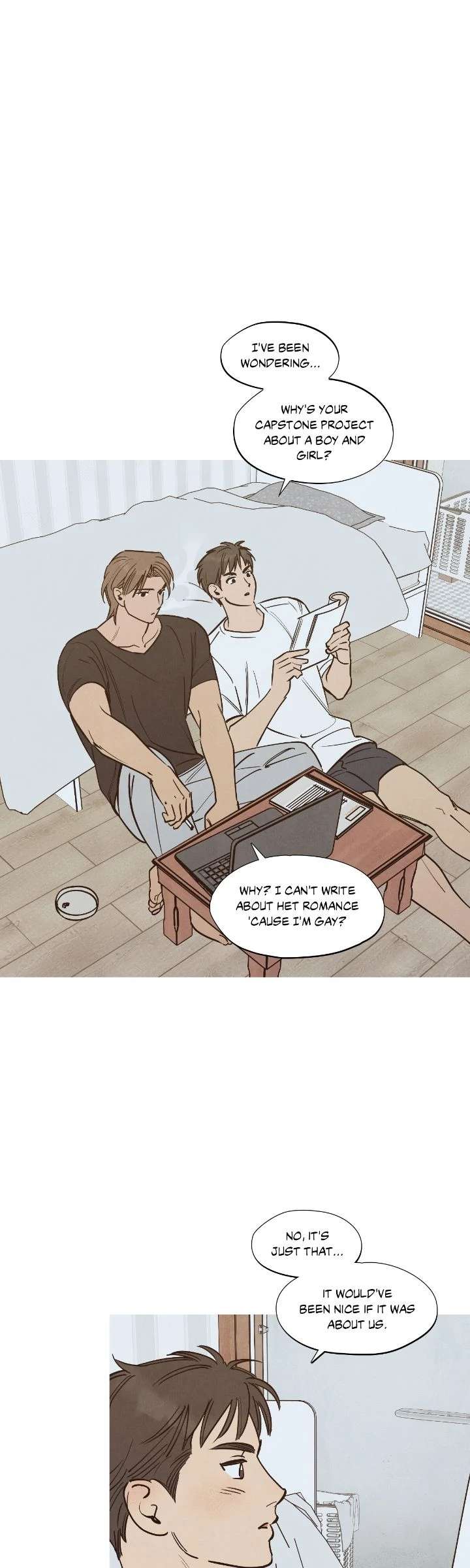 Read Seven Sundays chapter 18 image 1 on Lezhin