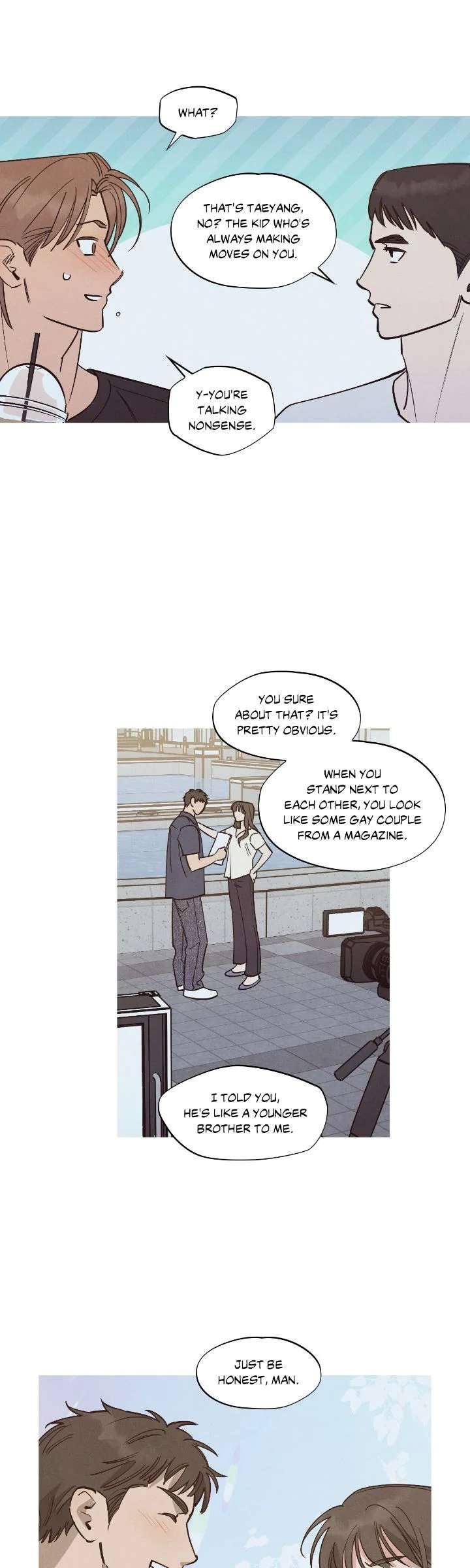 Read Seven Sundays chapter 18 image 10 on Lezhin