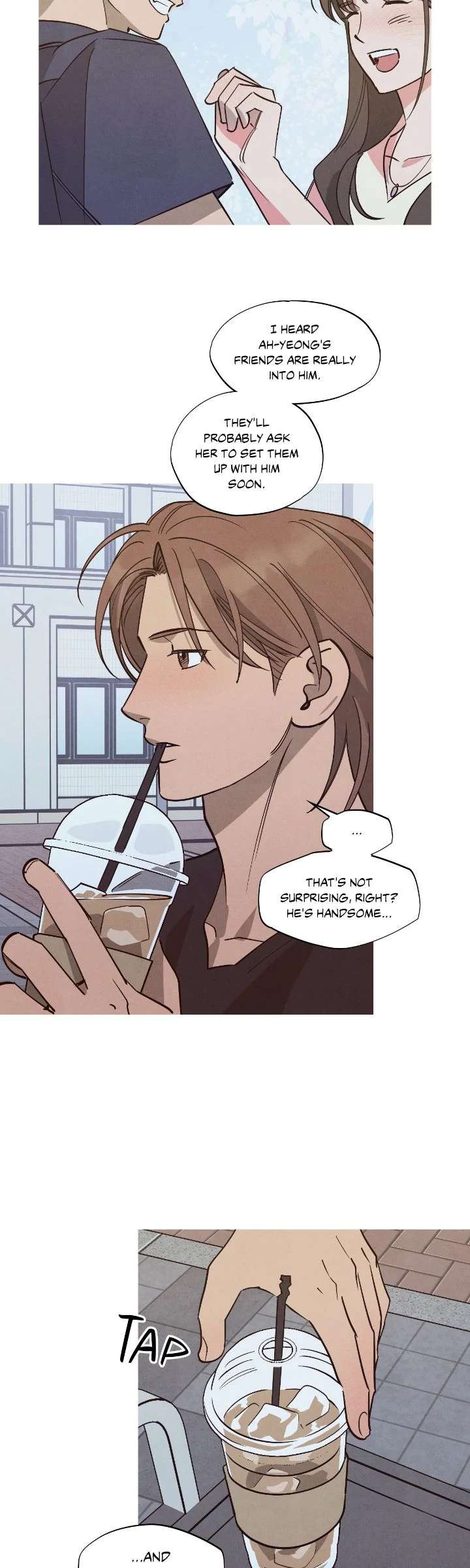 Read Seven Sundays chapter 18 image 11 on Lezhin