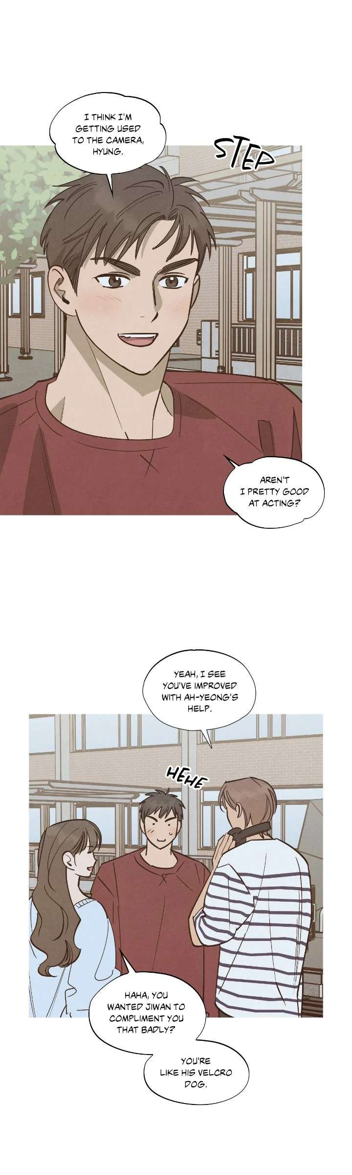 Read Seven Sundays chapter 18 image 14 on Lezhin