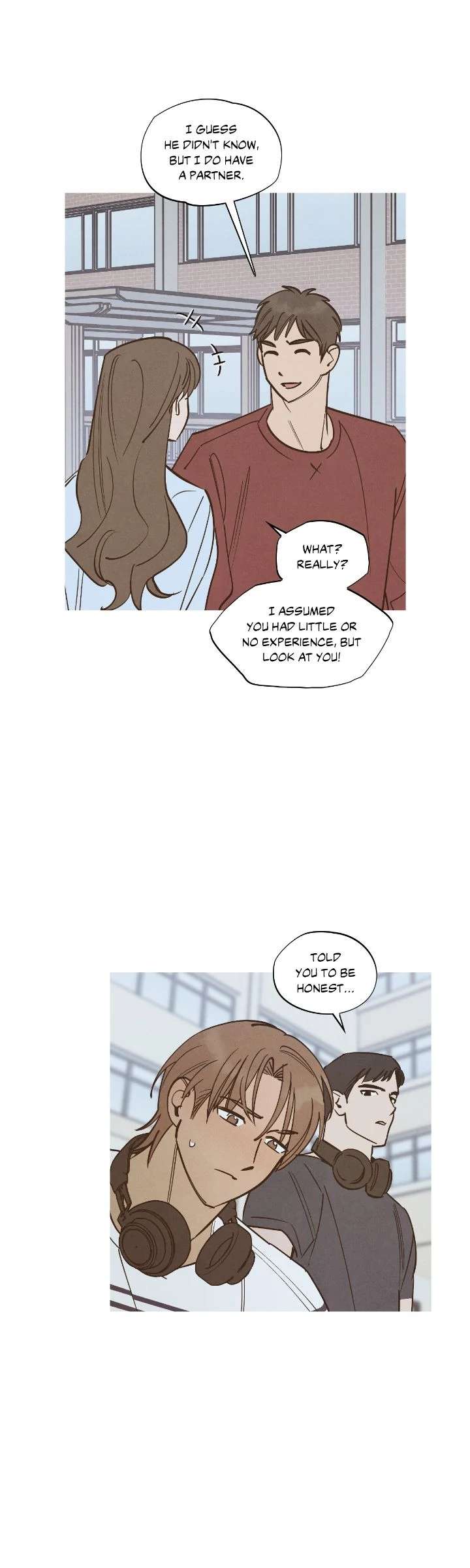 Read Seven Sundays chapter 18 image 17 on Lezhin