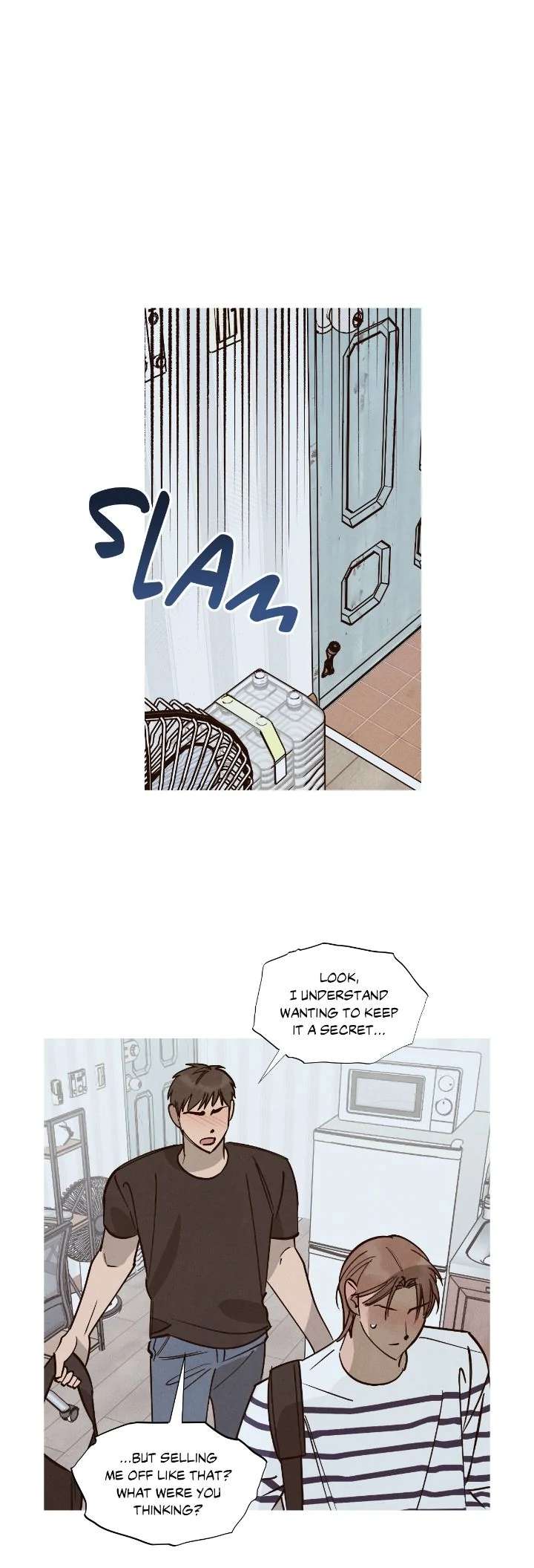 Read Seven Sundays chapter 18 image 18 on Lezhin