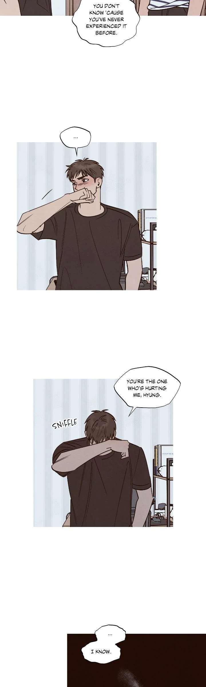 Read Seven Sundays chapter 18 image 21 on Lezhin