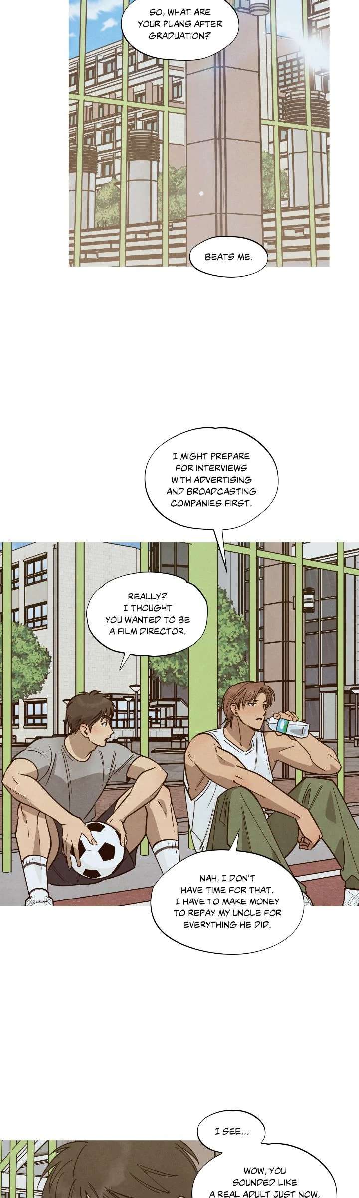 Read Seven Sundays chapter 18 image 27 on Lezhin