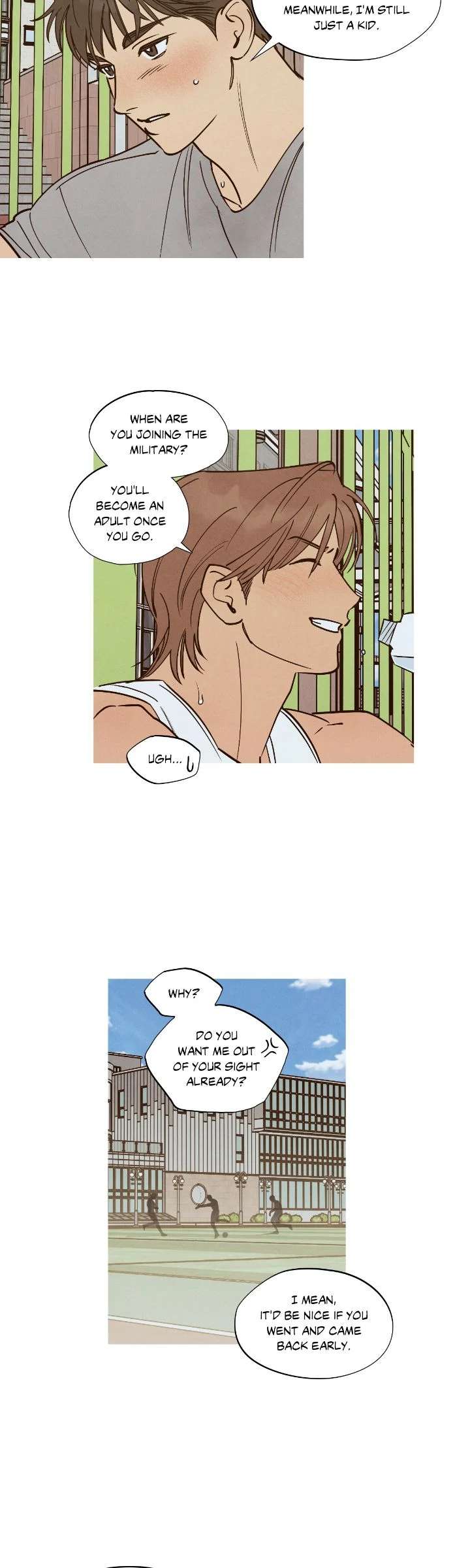 Read Seven Sundays chapter 18 image 28 on Lezhin