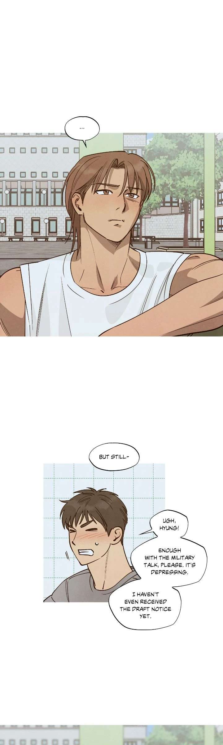 Read Seven Sundays chapter 18 image 30 on Lezhin