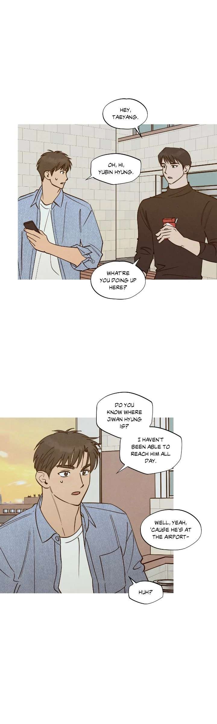 Read Seven Sundays chapter 18 image 34 on Lezhin