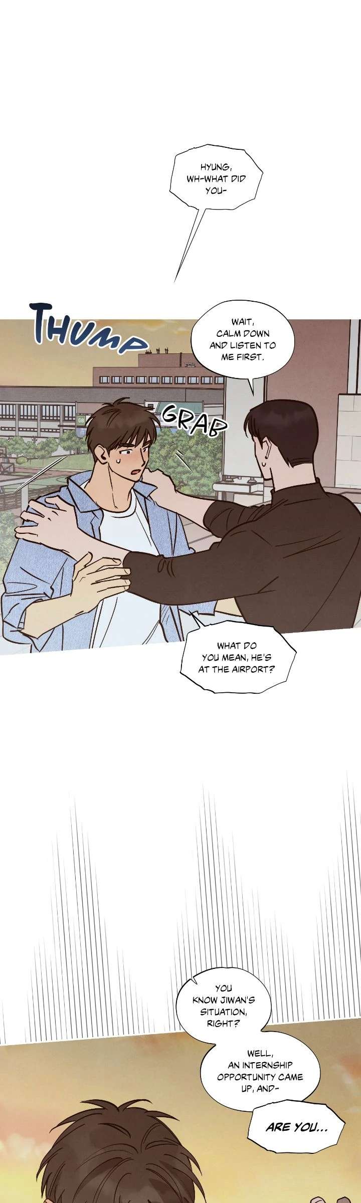 Read Seven Sundays chapter 18 image 36 on Lezhin