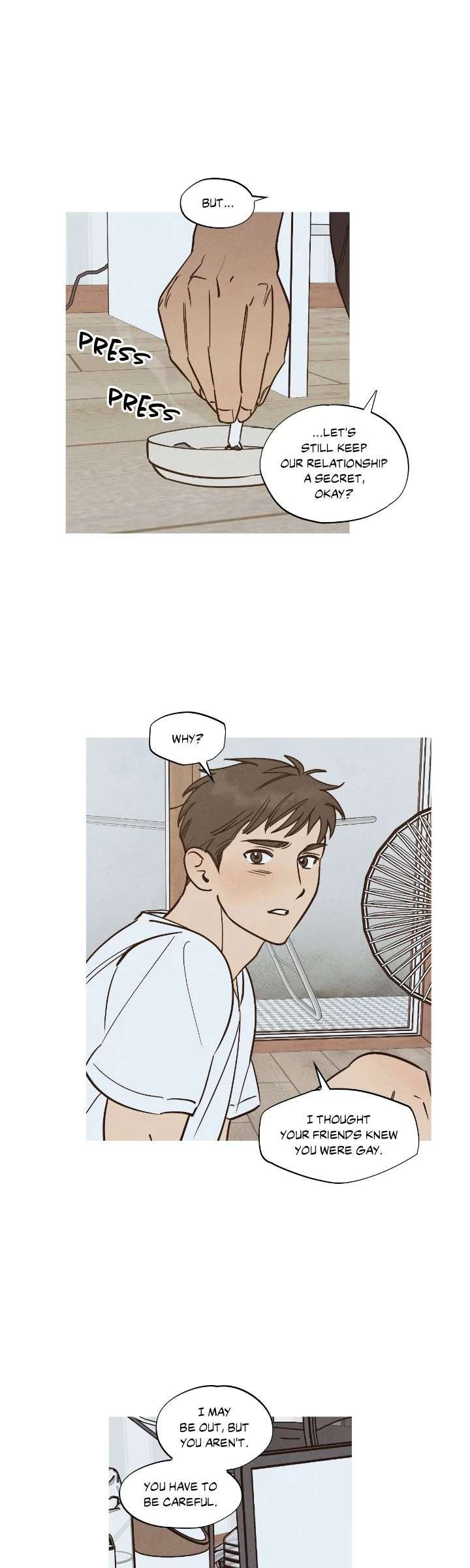 Read Seven Sundays chapter 18 image 4 on Lezhin