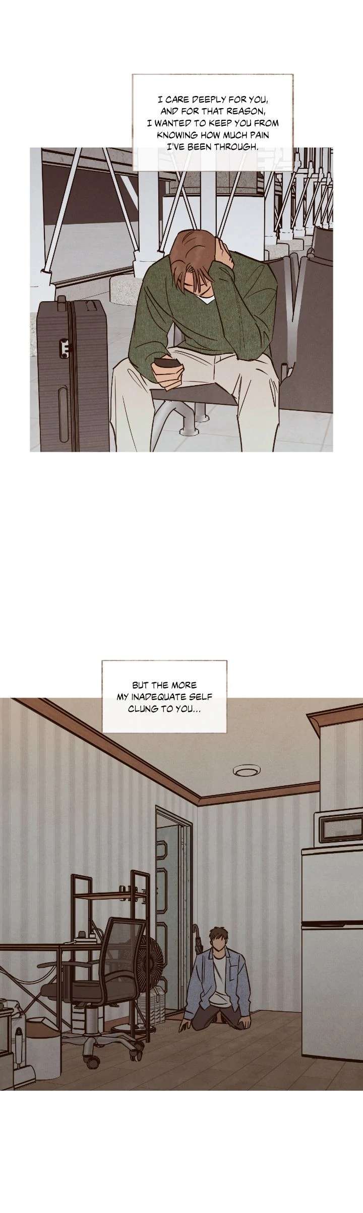 Read Seven Sundays chapter 18 image 41 on Lezhin