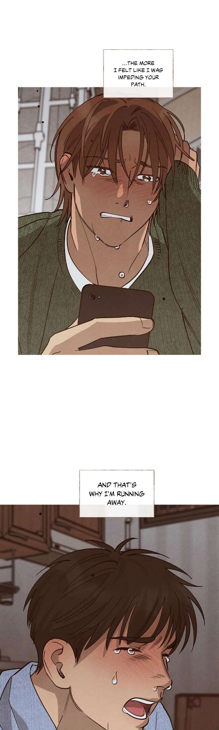 Read Seven Sundays chapter 18 image 42 on Lezhin