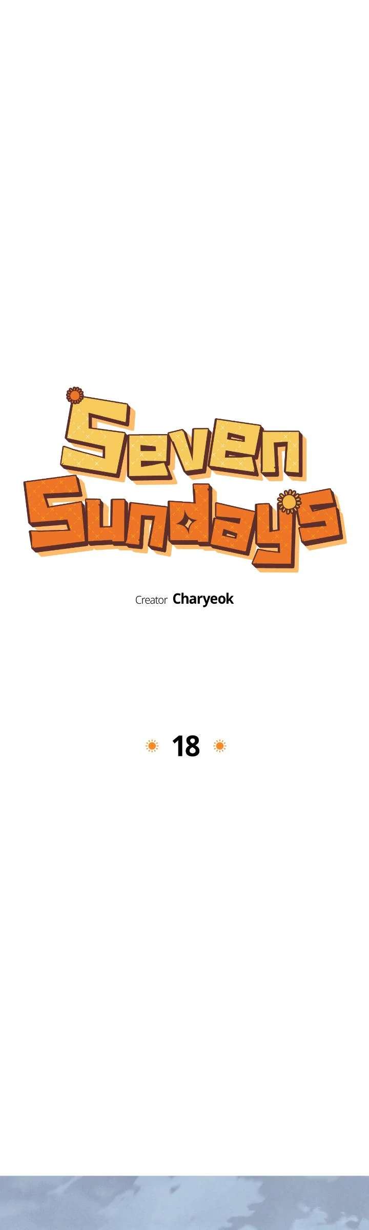 Read Seven Sundays chapter 18 image 7 on Lezhin