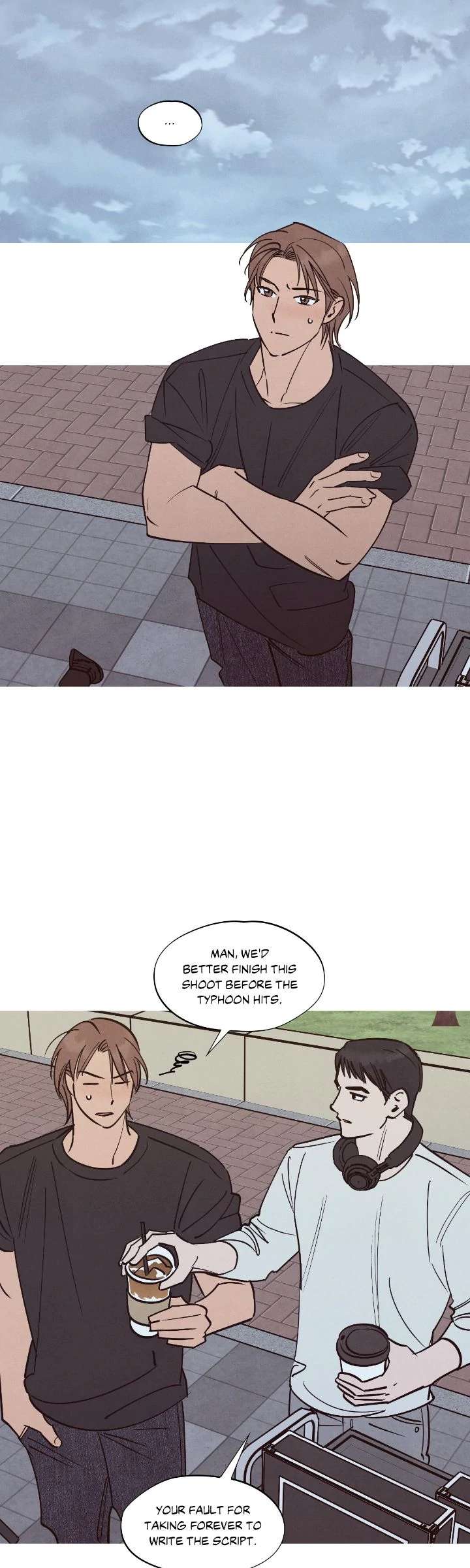 Read Seven Sundays chapter 18 image 8 on Lezhin
