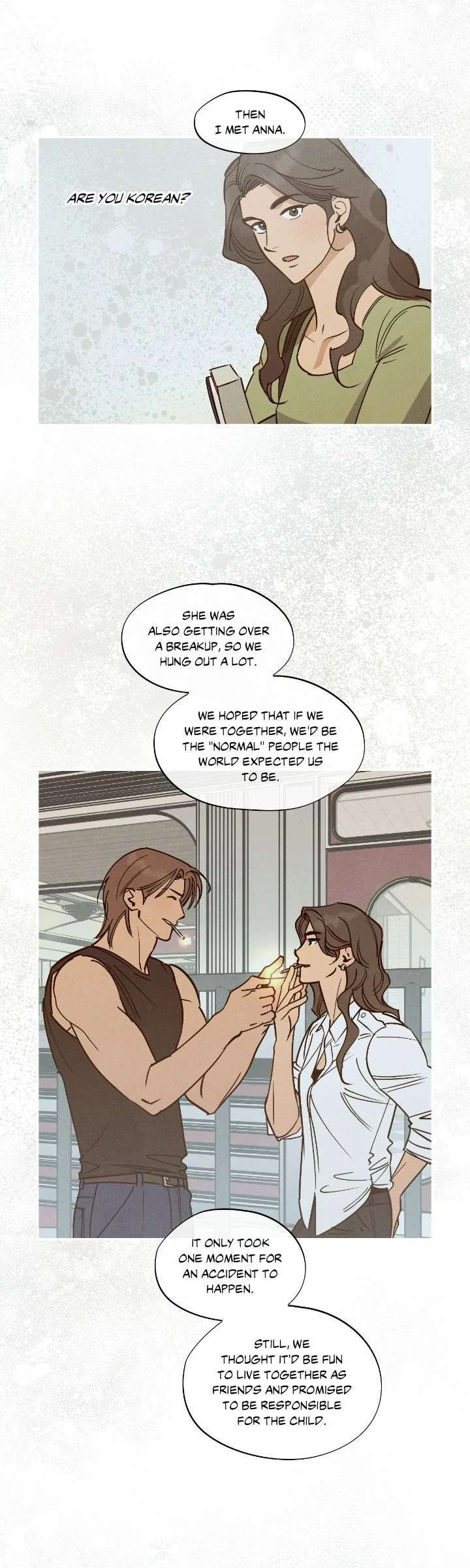 Read Seven Sundays chapter 19 image 14 on Lezhin