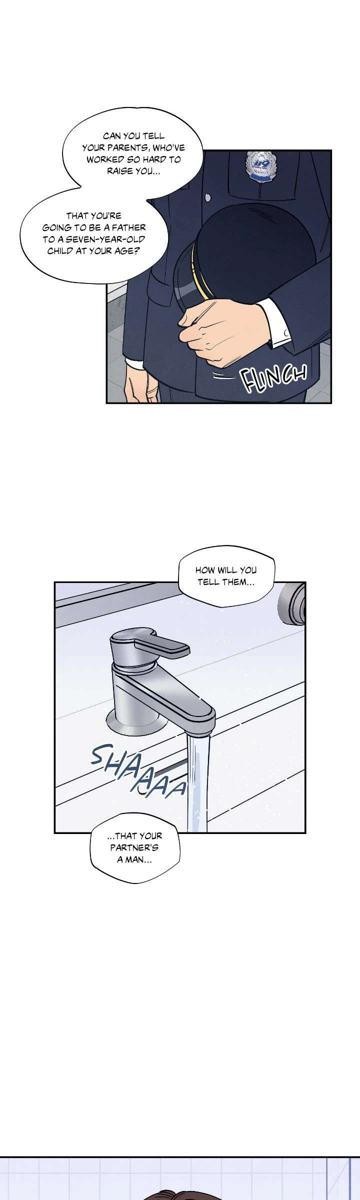 Read Seven Sundays chapter 19 image 2 on Lezhin