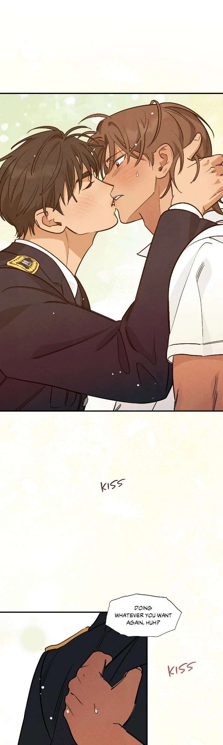 Read Seven Sundays chapter 19 image 23 on Lezhin
