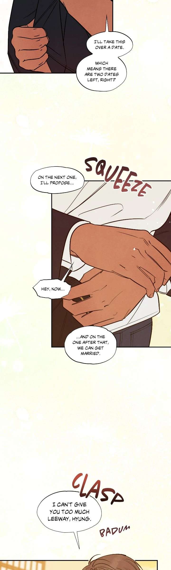 Read Seven Sundays chapter 19 image 24 on Lezhin