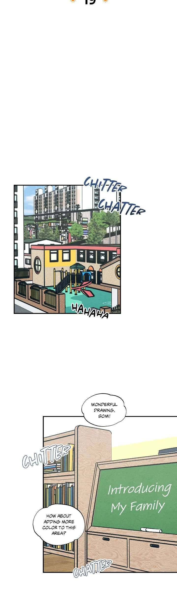 Read Seven Sundays chapter 19 image 28 on Lezhin