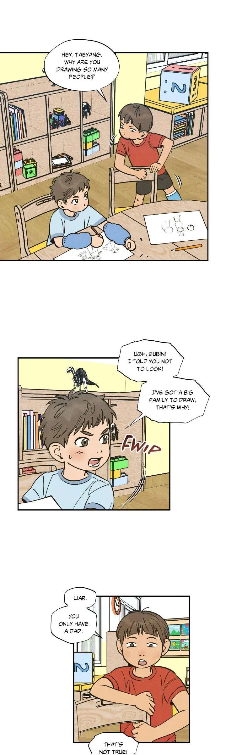 Read Seven Sundays chapter 19 image 29 on Lezhin