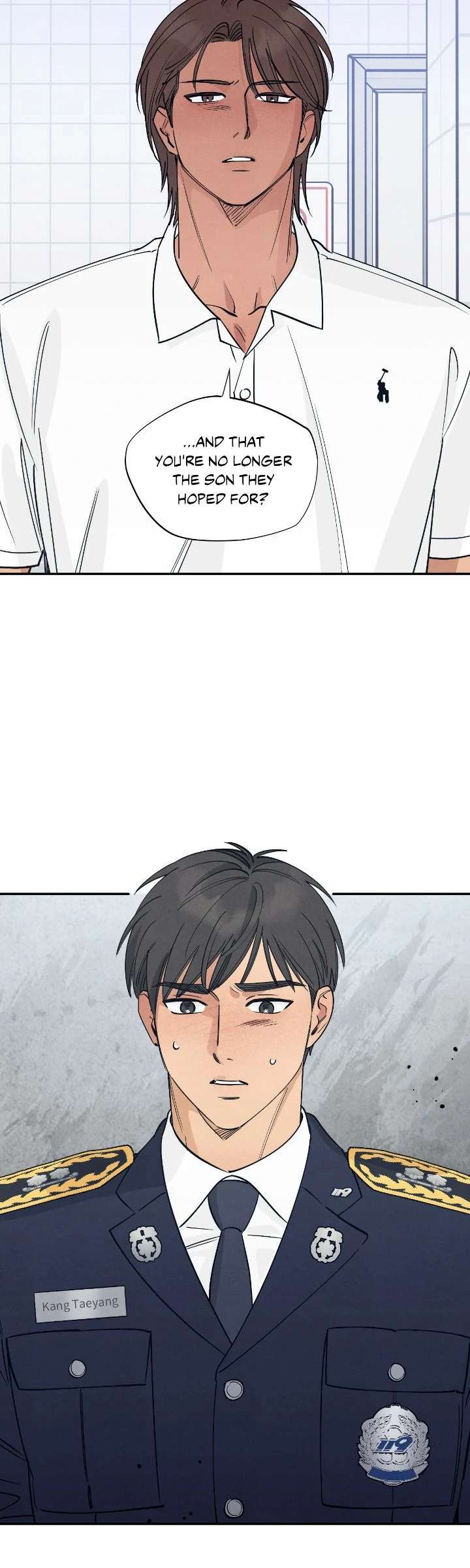 Read Seven Sundays chapter 19 image 3 on Lezhin