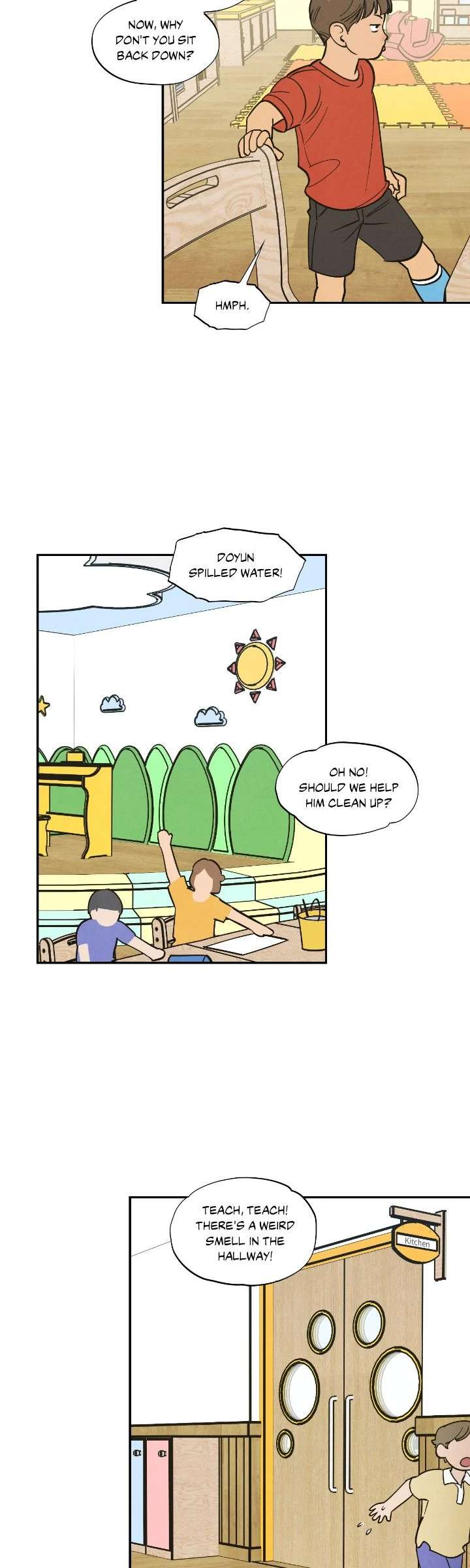 Read Seven Sundays chapter 19 image 31 on Lezhin