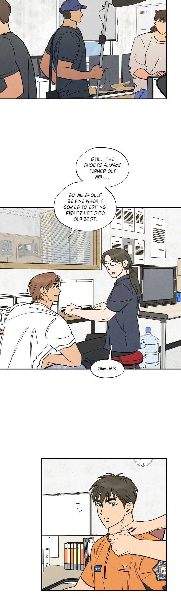 Read Seven Sundays chapter 19 image 44 on Lezhin