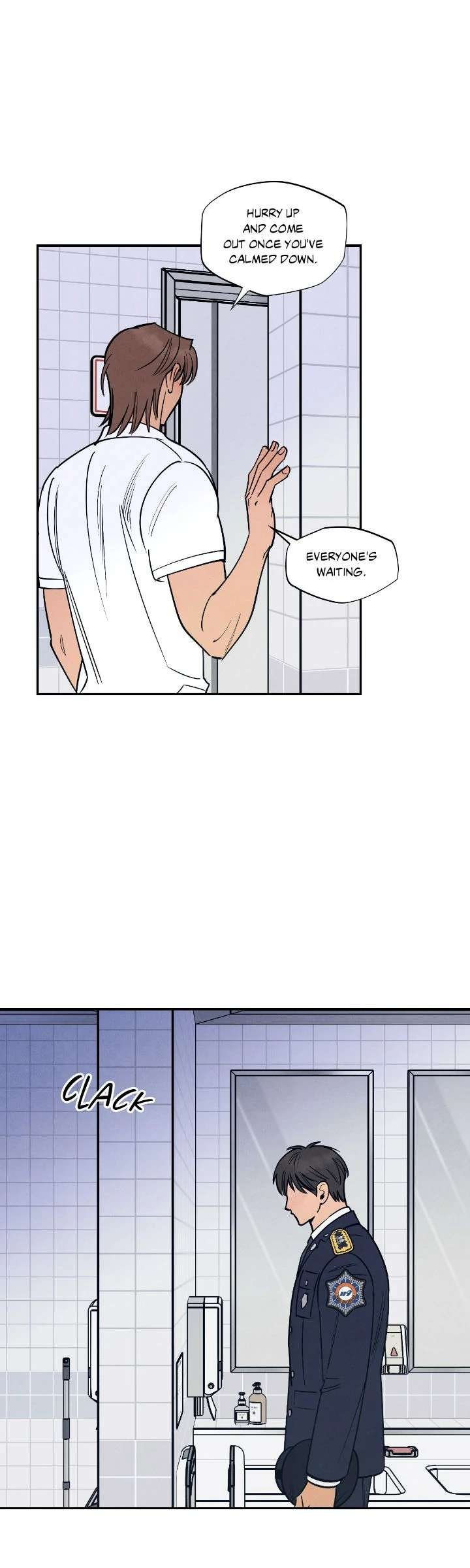 Read Seven Sundays chapter 19 image 5 on Lezhin