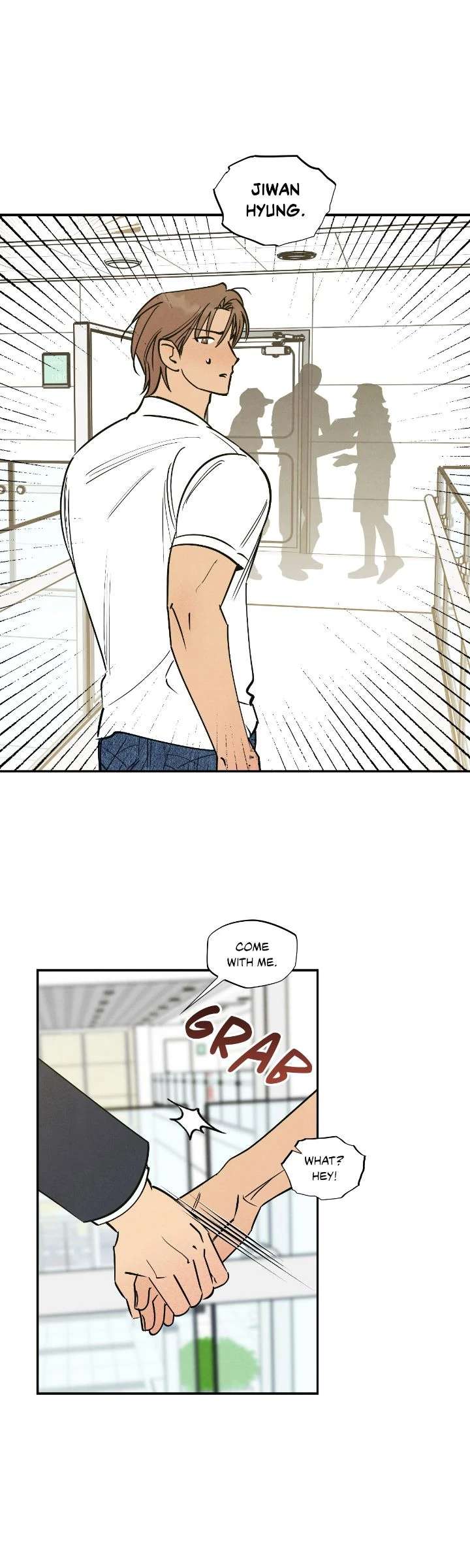 Read Seven Sundays chapter 19 image 9 on Lezhin