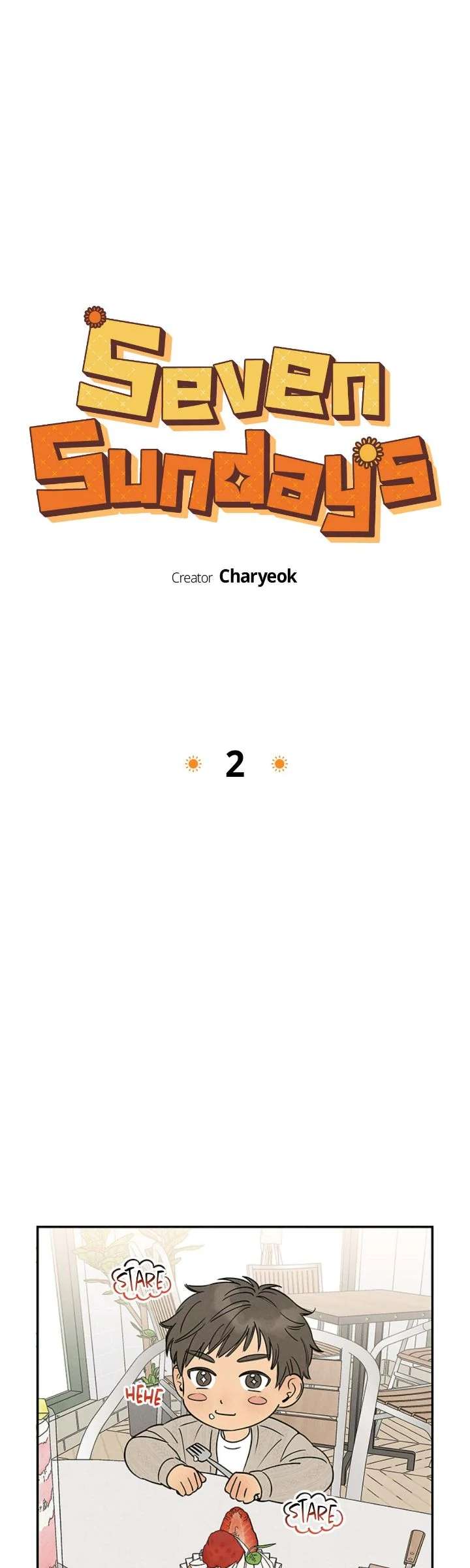 Read Seven Sundays chapter 2 image 13 on Lezhin