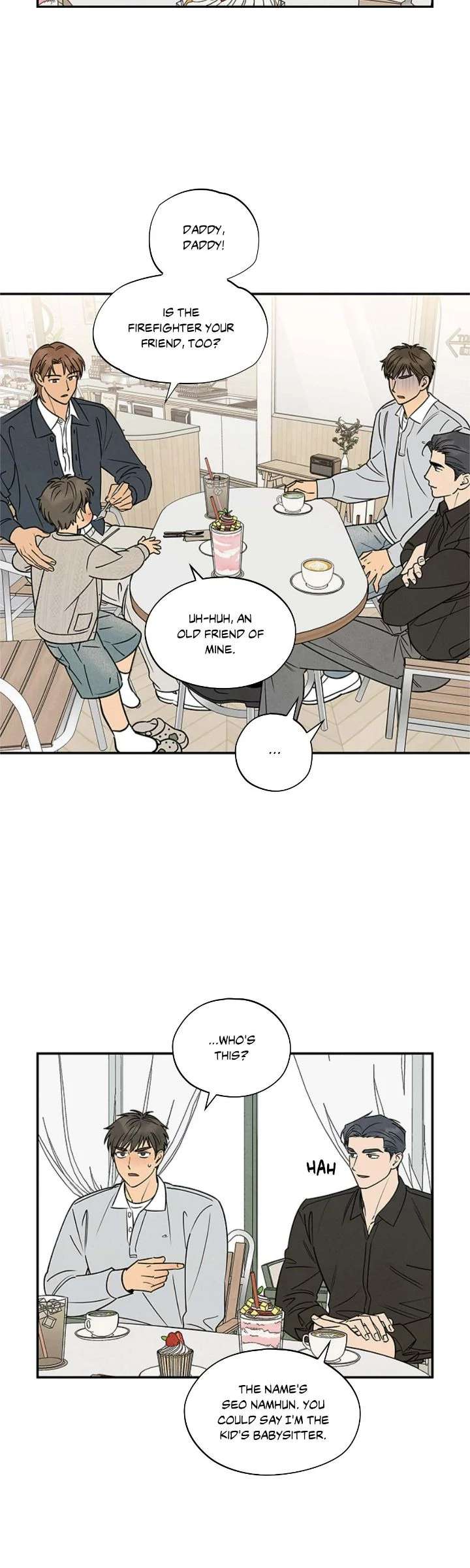 Read Seven Sundays chapter 2 image 14 on Lezhin