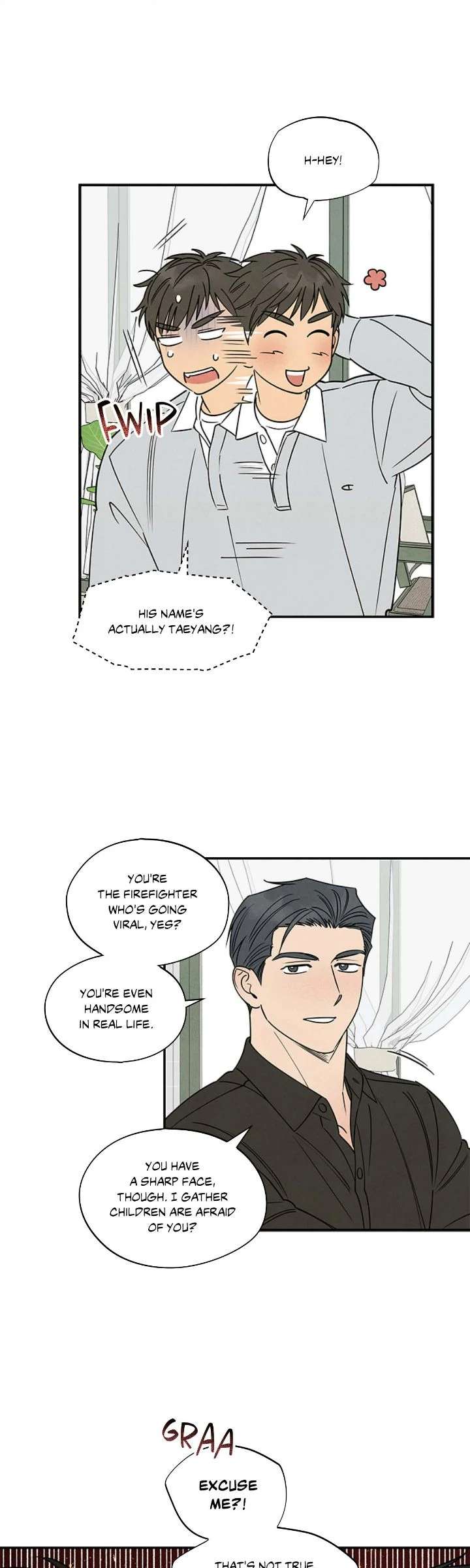 Read Seven Sundays chapter 2 image 16 on Lezhin