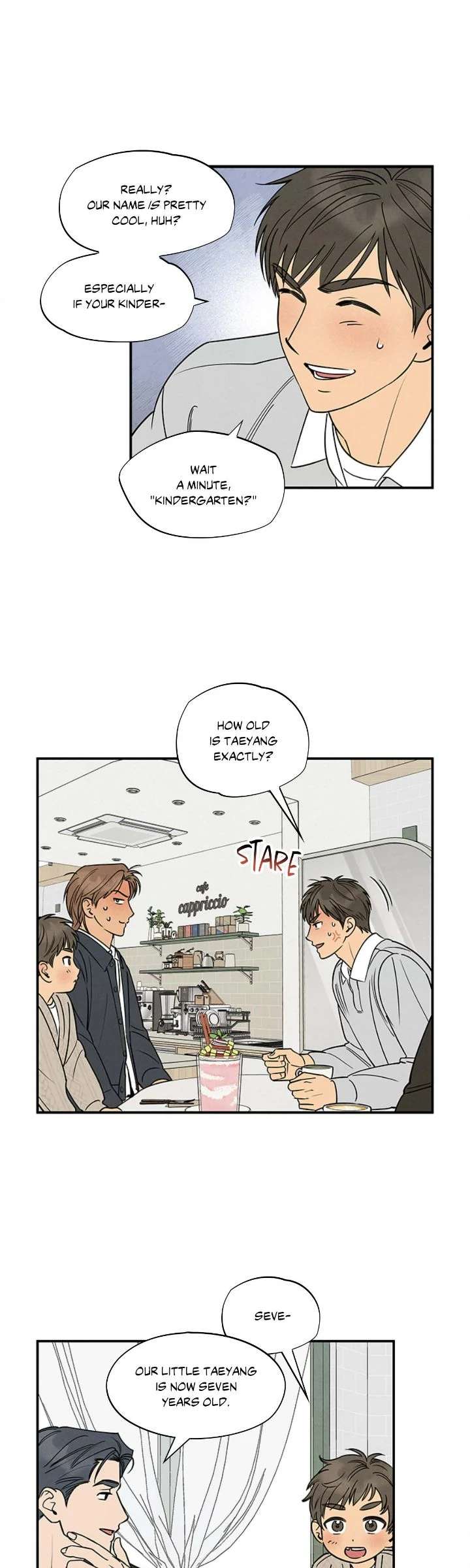 Read Seven Sundays chapter 2 image 19 on Lezhin