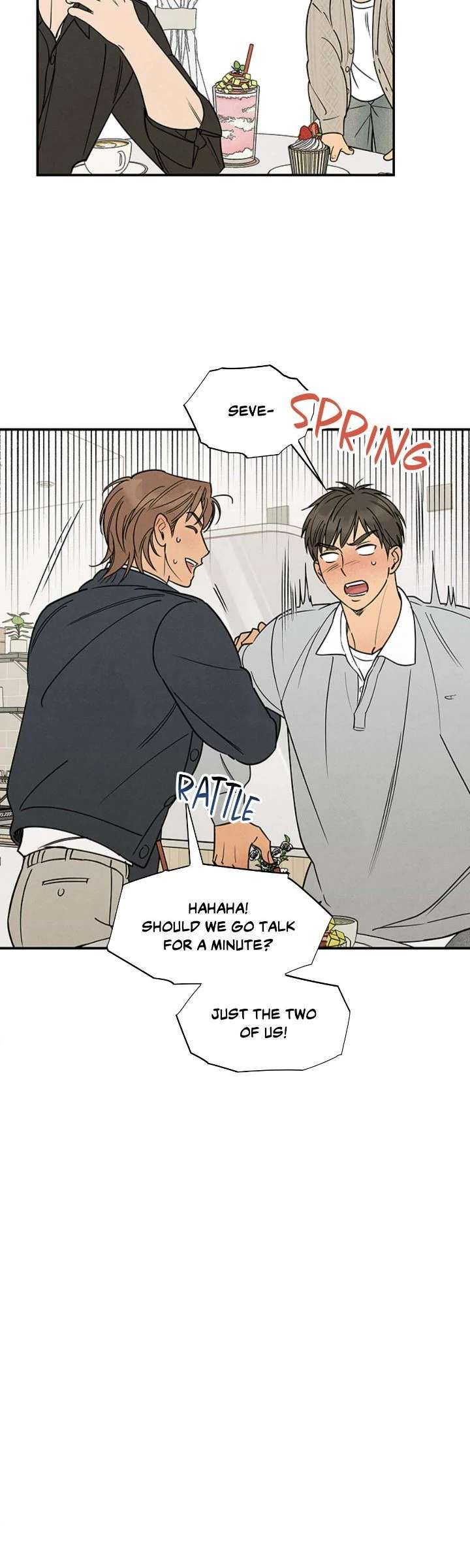 Read Seven Sundays chapter 2 image 20 on Lezhin