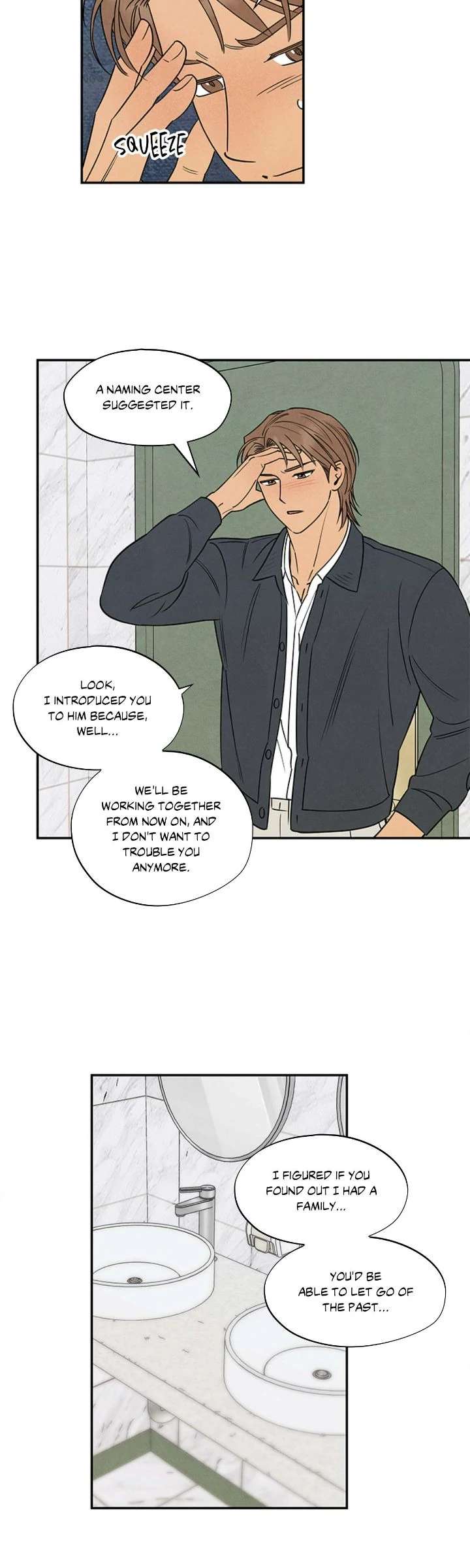 Read Seven Sundays chapter 2 image 23 on Lezhin