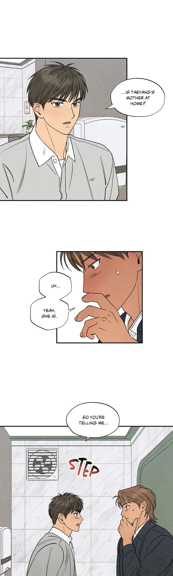 Read Seven Sundays chapter 2 image 25 on Lezhin