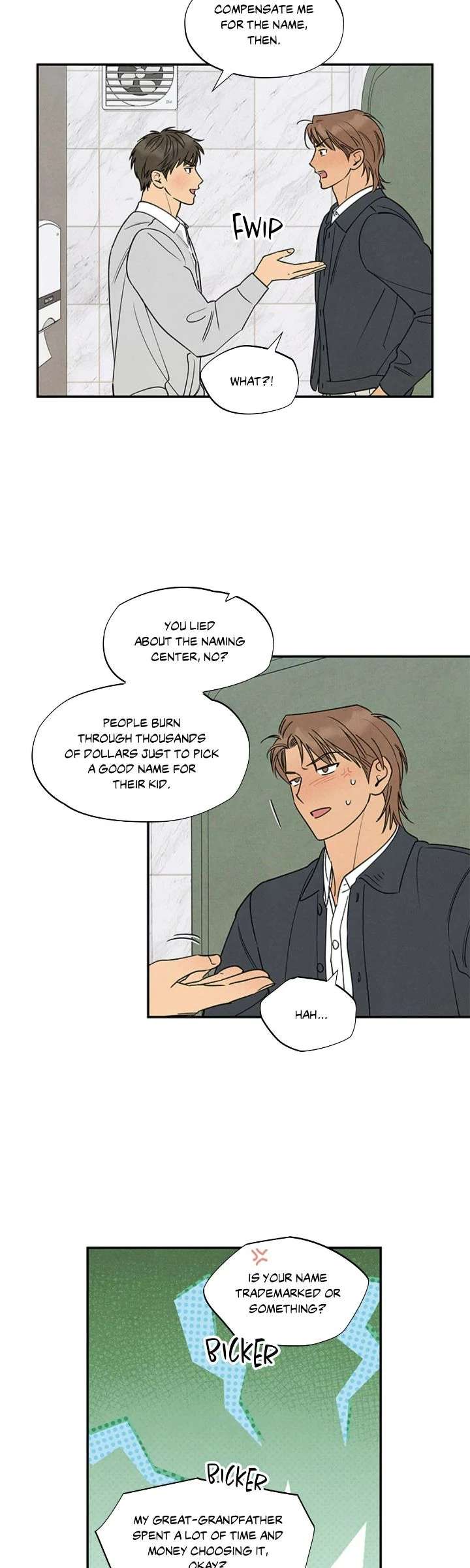 Read Seven Sundays chapter 2 image 32 on Lezhin
